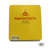 MONTECRISTO MINI LE TIN 20 CIGARS